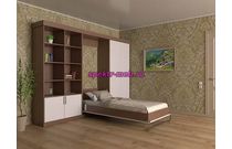 Шкаф-кровать трансформер Марта 3