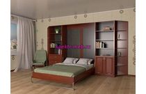 Шкаф-кровать трансформер Ньют