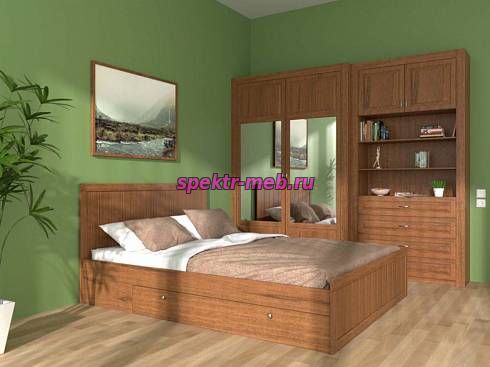 Кровать Салли 04