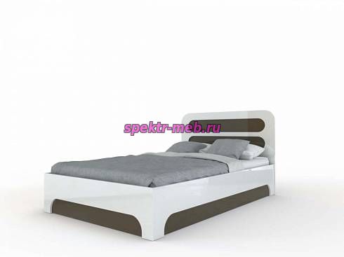 Кровать Мари Блеск 5