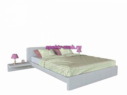 Кровать с полками Лея 19