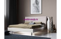 Кровать с подсветкой Ева