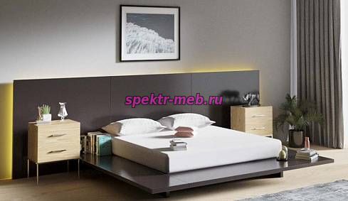 Кровать Флора 24