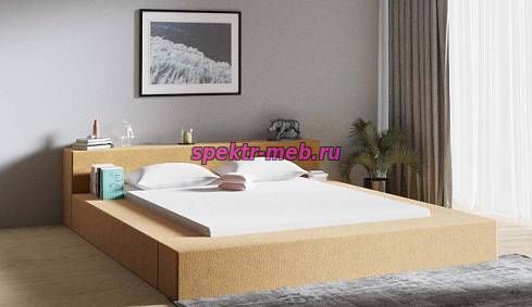 Кровать Флора 25