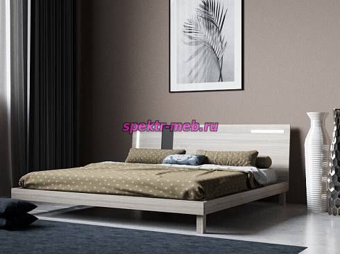 Кровать с подсветкой Франциск