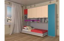 Шкаф-кровать трансформер Катерина
