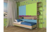 Шкаф-кровать трансформер Фазан 57