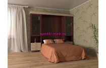 Шкаф-кровать трансформер Шелли 26