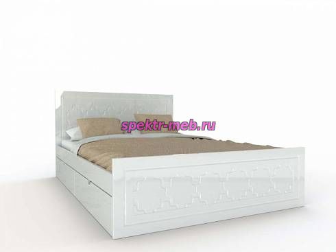 Кровать Мари Блеск 47