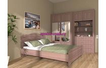 Кровать Мерил