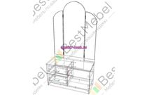 Туалетный столик Светлана 7