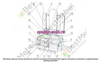 Туалетный столик Светлана 7