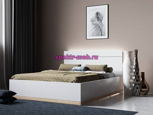 Кровать Дентро