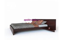 Кровать с полками Солл 35