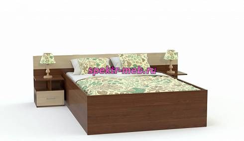 Кровать Уют набор 1