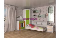 Шкаф-кровать трансформер Бетти