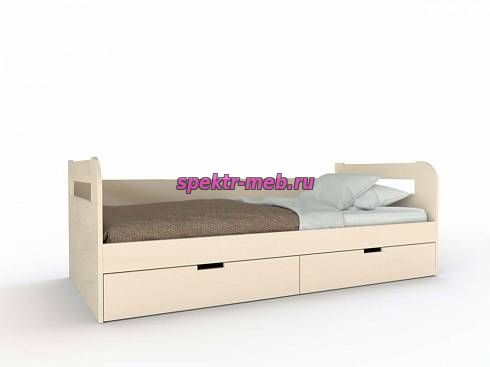 Кровать Мари Блеск 22