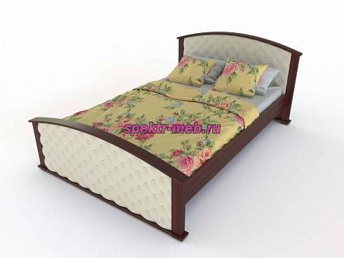 Кровать мягкая Марьяна-10