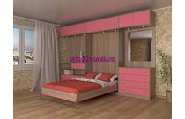 Шкаф-кровать трансформер Луиджи