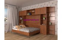 Шкаф-кровать трансформер Кариба