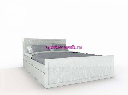 Кровать Мари Блеск 40