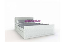 Кровать Мари Блеск 40