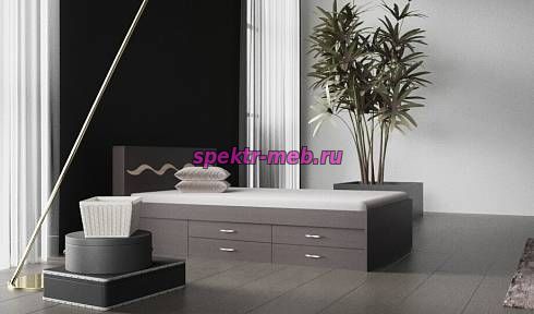 Кровать Вей-3