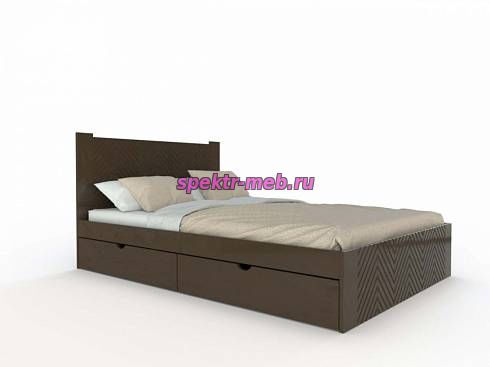 Кровать Мари Блеск 38