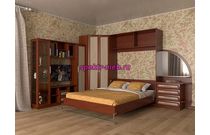 Шкаф-кровать трансформер Майя 15