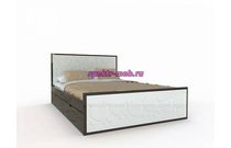 Кровать Мари Блеск 46