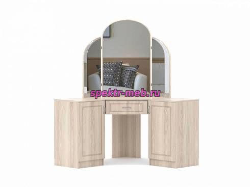 Угловой косметический столик Фанни-4