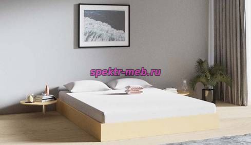 Кровать Флора 26