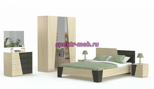 Спальный гарнитур Сьюзи 2