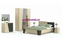 Спальный гарнитур Сьюзи 2