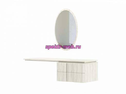 Туалетный стол Ника 16