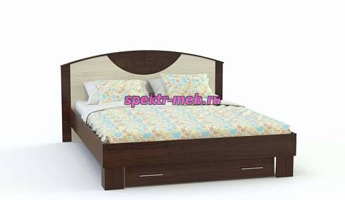 Кровать Карина Люкс