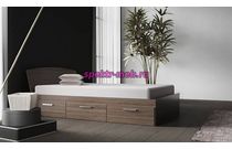 Кровать с 3 ящиками Жасмин 6