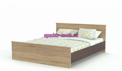 Кровать Милена 2