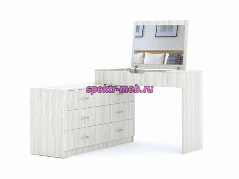 Туалетный стол Энджи 2