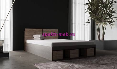 Кровать Ульяна 1