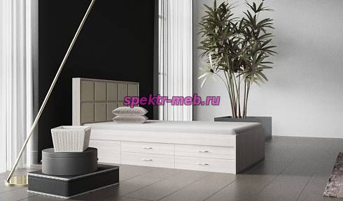 Кровать Вей-4