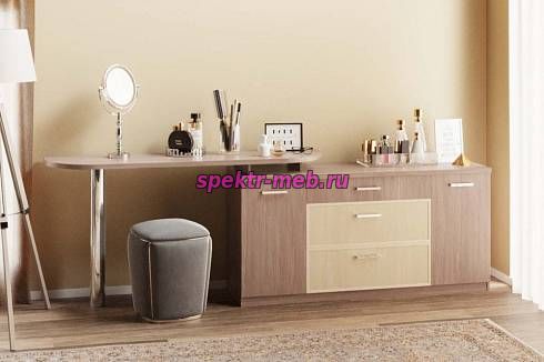 Туалетный столик Панни