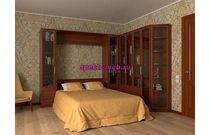 Шкаф-кровать трансформер Майя 14