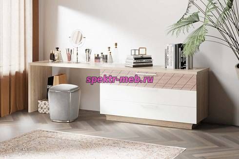 Туалетный столик Салют