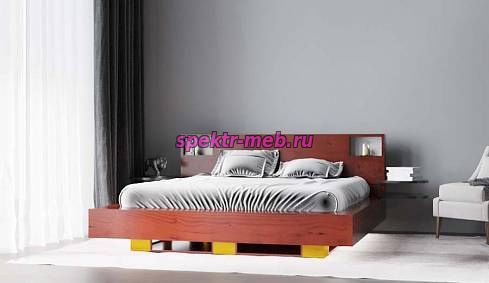 Кровать Сакура 13