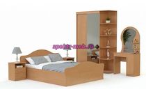 Спальный гарнитур Алиса-2.10