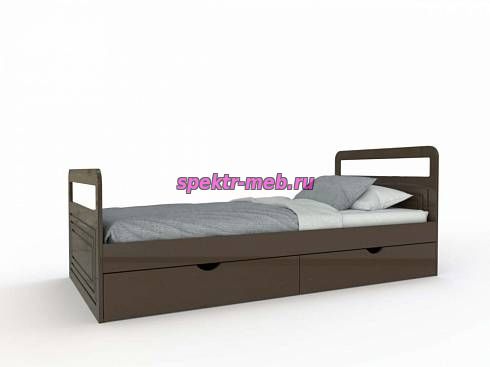 Кровать Мари Блеск 31