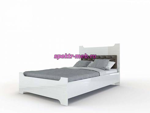 Кровать Мари Блеск 9