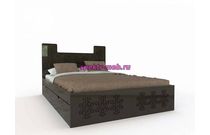 Кровать Мари Блеск 42