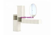 Туалетный стол Ника 13